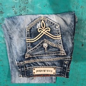 Rock Revival 30L Elaina Easy Boot